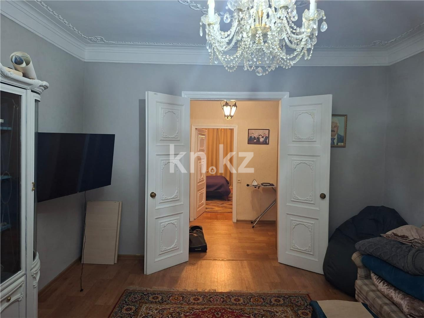Продажа 3-комнатной квартиры, 81 м² в Караганде - фото 2