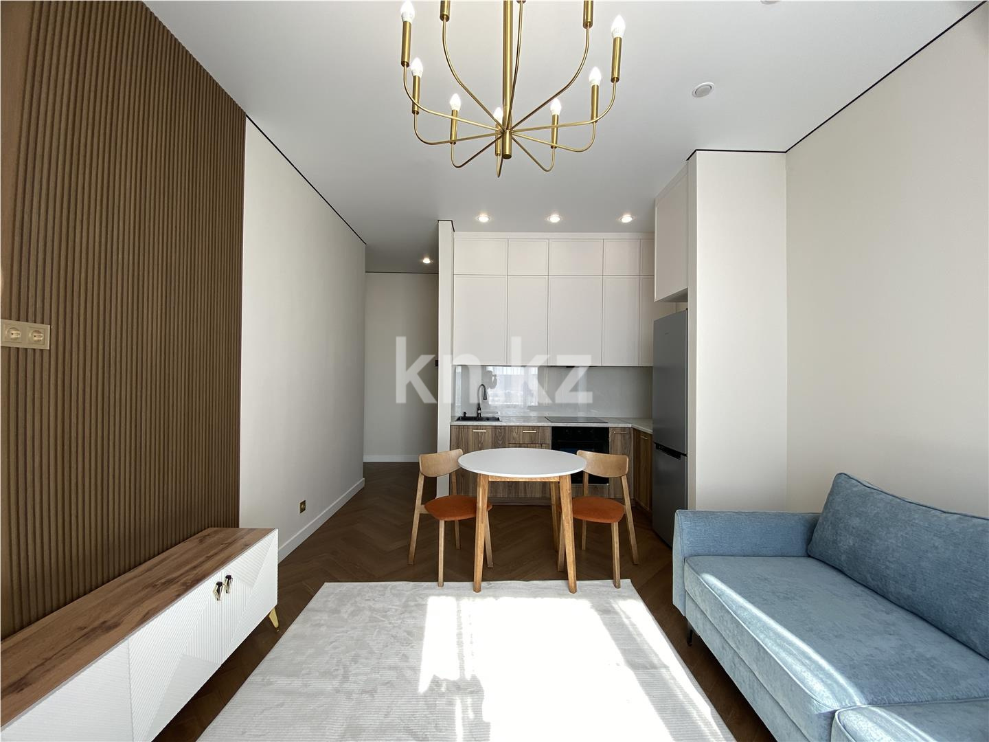 Продажа 2-комнатной квартиры, 42.1 м² - Продажа квартир в новостройках Астаны с фото - страница 105 фото 3 из 16