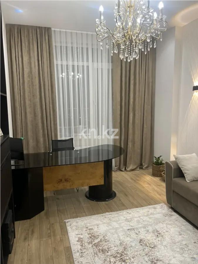 Продажа 3-комнатной квартиры, 116 м², пр. Улы Дала, дом  37 в Астане - фото 2