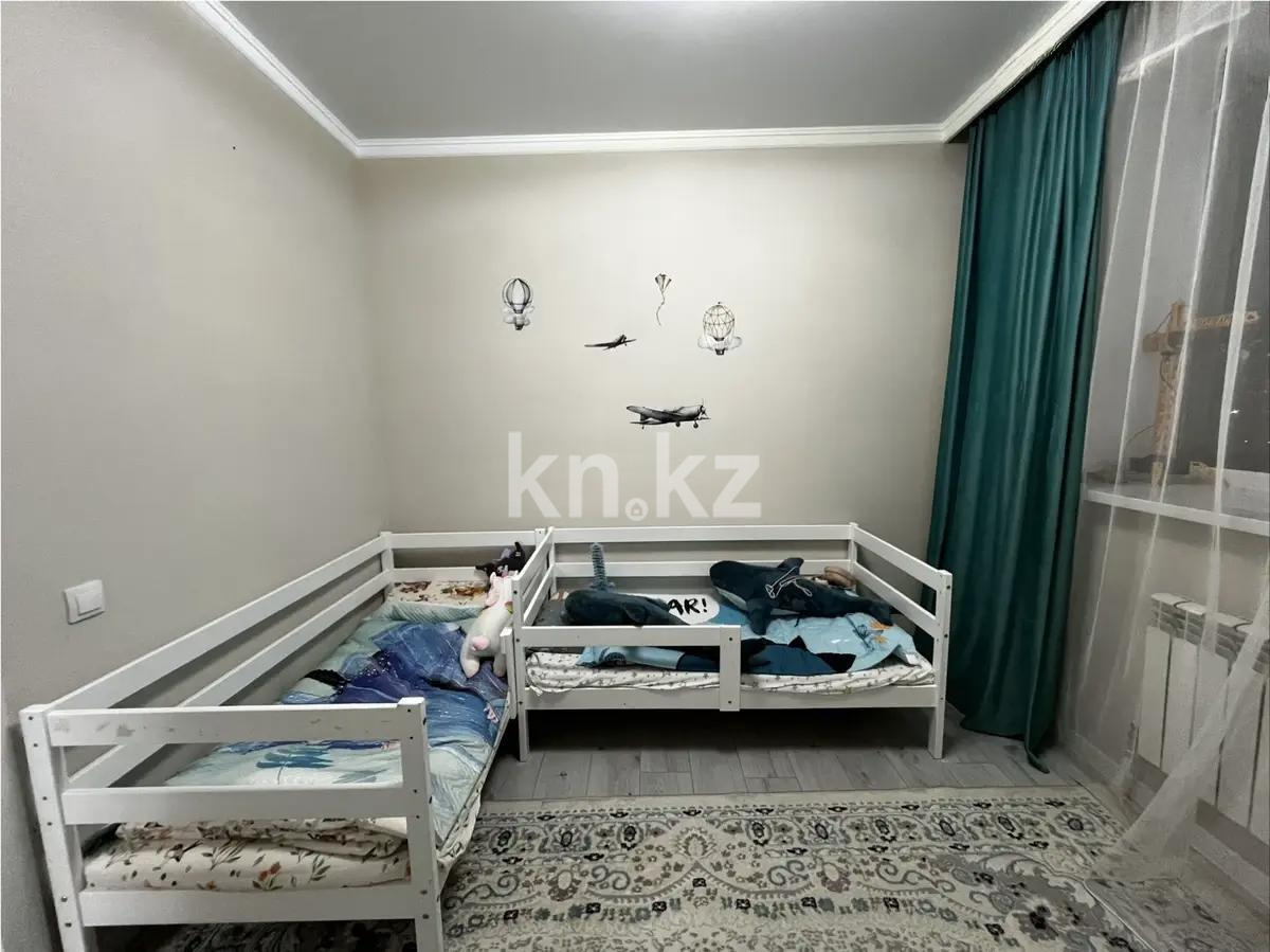 Продажа 2-комнатной квартиры, 54 м², пр. Тауелсыздык, дом  34/10 - Продажа  двухкомнатных квартир в Астане фото 2 из 4