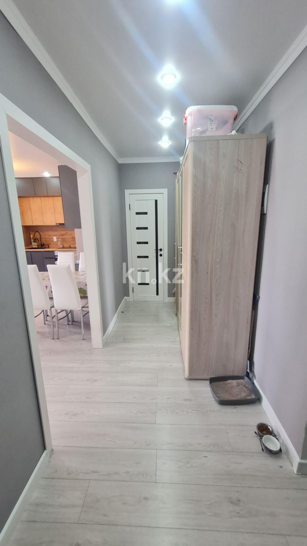 Продажа 1-комнатной квартиры, 41.8 м², ул. Сатыбалдина - Продажа  однокомнатных квартир в Караганде фото 6 из 7