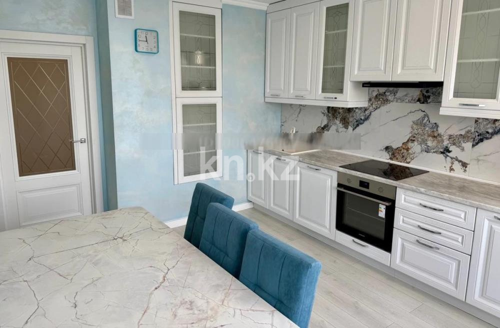 Аренда 2-комнатной квартиры, 85.4 м² - Аренда квартир помесячно в Алматы фото 2 из 14