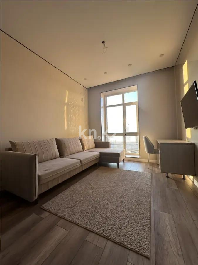 Продажа 2-комнатной квартиры, 35.7 м², ул. А-52 - Продажа  двухкомнатных квартир в новостройках Астаны фото 1 из 17