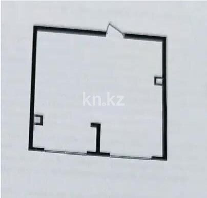 Продажа 1-комнатной квартиры, 31.08 м² в Алматы
