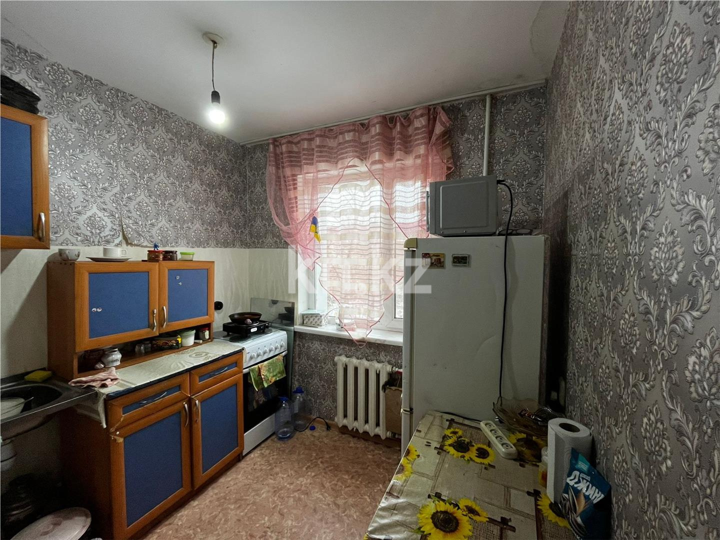 Продажа 1-комнатной квартиры, 32 м², мкр-н 14 - Продажа  однокомнатных квартир в Караганде фото 3 из 6