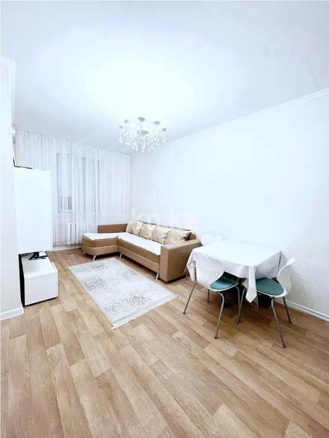 Продажа 2-комнатной квартиры, 53.2 м², ул. Сатпаева, дом  21 - Продажа квартир в новостройках Астаны с фото фото 1 из 4