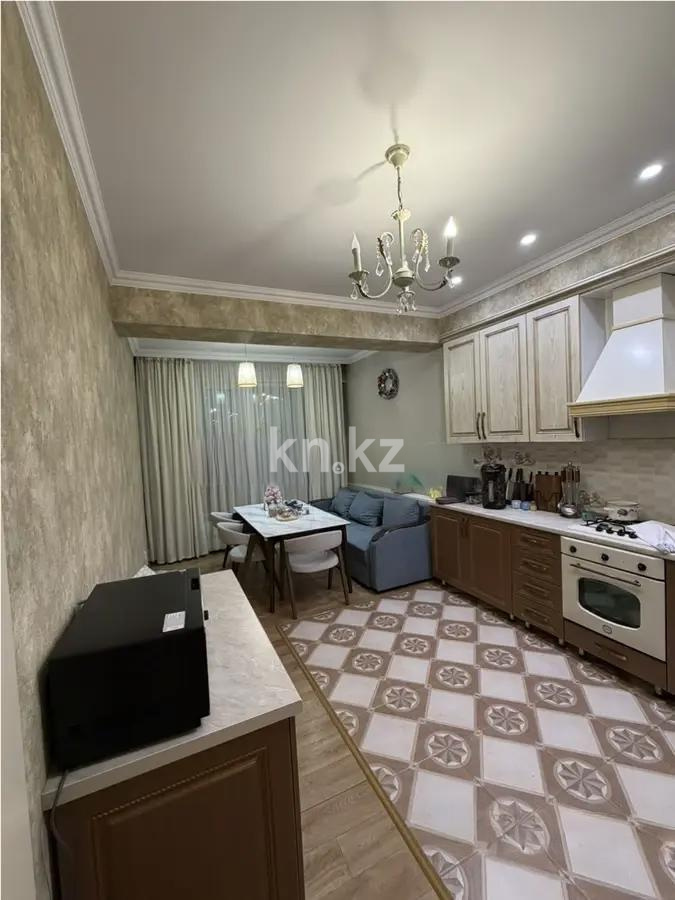 Продажа 4-комнатной квартиры, 130 м² - Продажа  четырехкомнатных квартир в новостройках Алматы - страница 2 фото 5 из 8