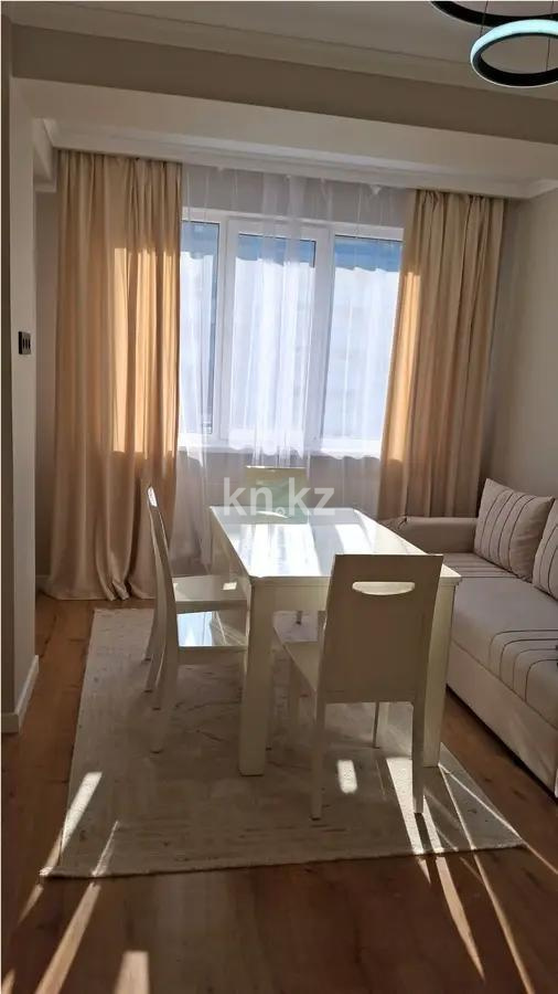 Продажа 2-комнатной квартиры, 40 м² - Продажа квартир в Жетысуском р-не Алматы фото 1 из 5