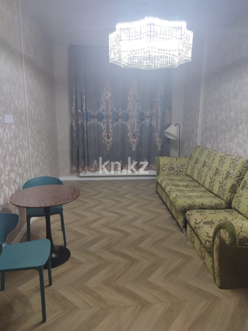 Аренда 2-комнатной квартиры, 48 м² - Аренда квартир помесячно в Казахстане фото 15 из 17