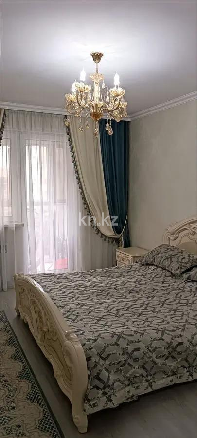 Продажа 3-комнатной квартиры, 92 м², ул. Жунисова, дом  10/1 - Продажа  трехкомнатных квартир в новостройках Алматы без посредников фото 2 из 7