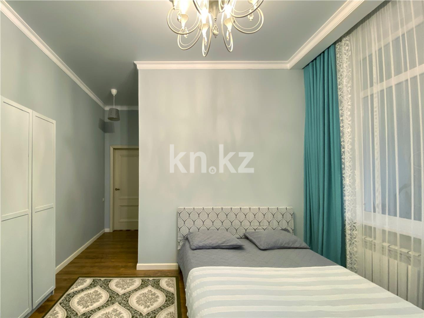 Продажа 2-комнатной квартиры, 78.9 м², ул. Керей, Жанибек хандар в Астане - фото 6