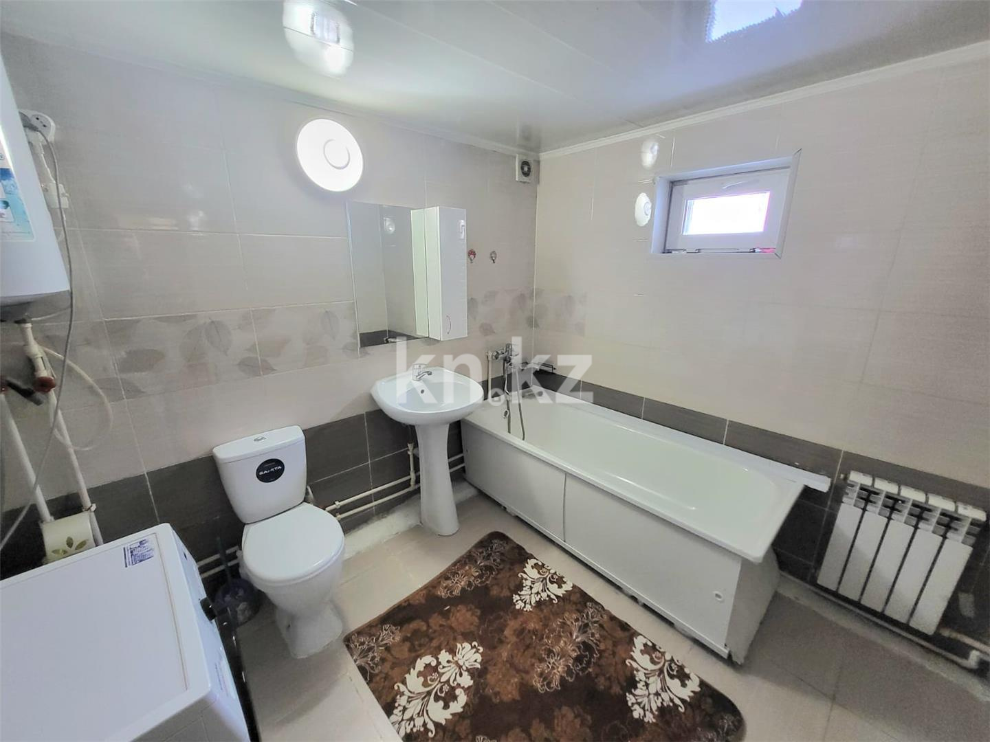 Продажа 4-комнатного дома, 103 м², ул. Чернышевского - Продажа домов, коттеджей в Темиртау фото 19 из 31