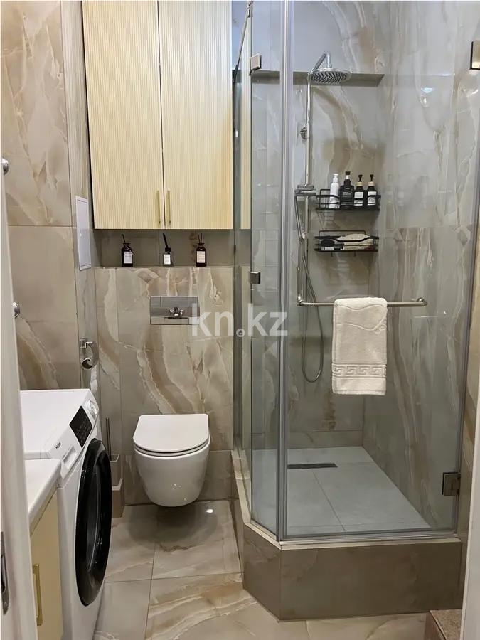 Продажа 3-комнатной квартиры, 87.1 м², мкр-н Думан-2, дом  57/2 - Продажа  трехкомнатных квартир в новостройках Алматы с фото фото 5 из 5