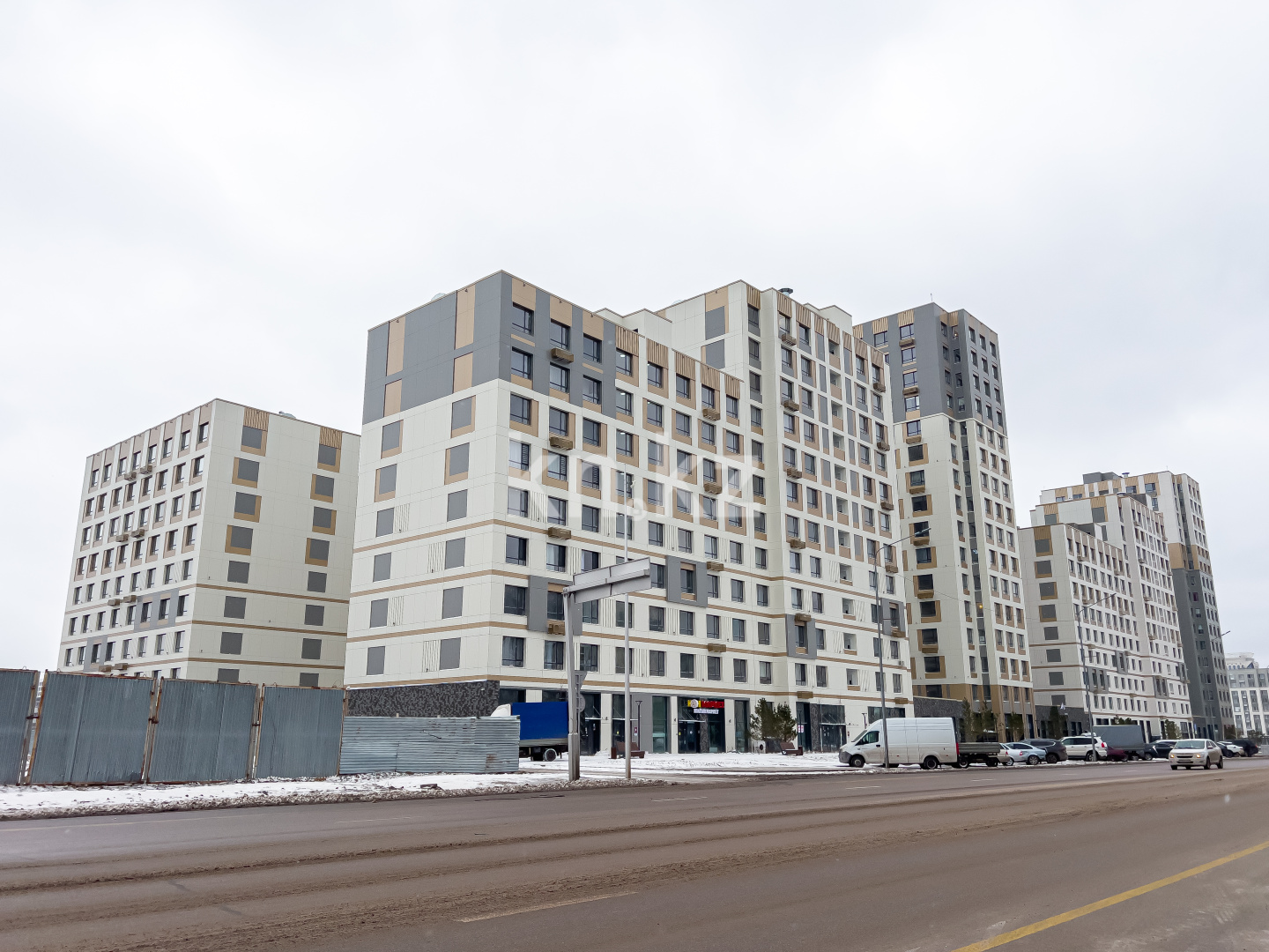 Продажа 2-комнатной квартиры, 45.2 м², ул. Байтурсынова, дом  6 в Астане - фото 8