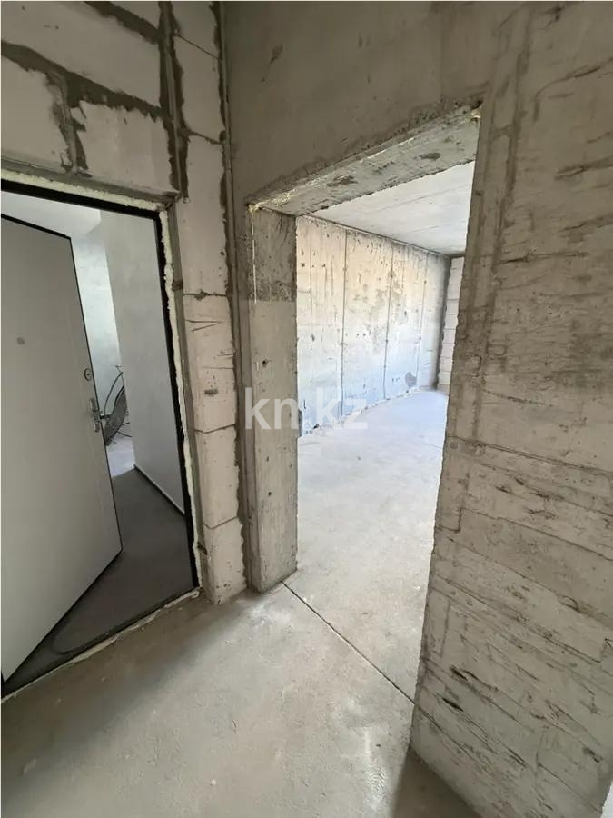 Продажа 1-комнатной квартиры, 46 м² - Продажа однокомнатных квартир в монолитно-каркасном доме в Казахстане фото 2 из 2