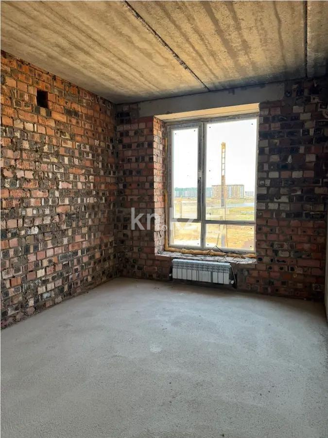Продажа 1-комнатной квартиры, 38 м², ул. Аккемер, дом  14/1 - Продажа  однокомнатных квартир в Астане без посредников фото 1 из 2