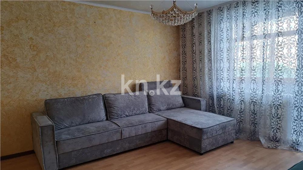 Продажа 2-комнатной квартиры, 53 м², мкр-н Степной-3, дом  3/5 - Продажа квартир в Караганде фото 1 из 6