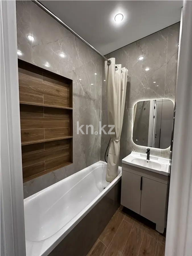 Продажа 2-комнатной квартиры, 49.1 м², пр. Абая, дом  160 в Алматы - фото 3