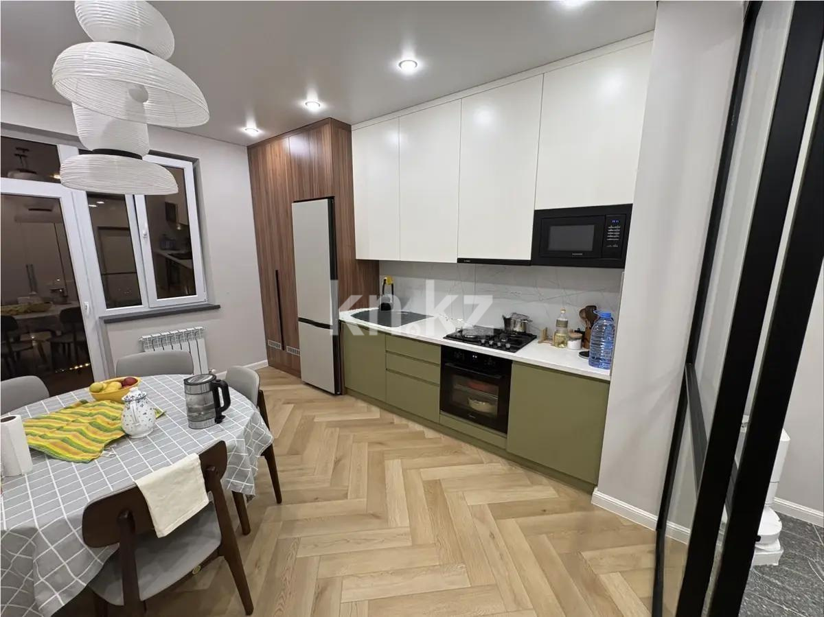 Продажа 2-комнатной квартиры, 51 м², ул. Халиуллина, дом  140/5 - Продажа квартир в новостройках Алматы без посредников фото 3 из 5