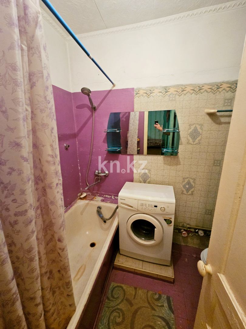 Продажа 1-комнатной квартиры, 33.8 м², мкр-н Алтай-1 в Алматы - фото 7