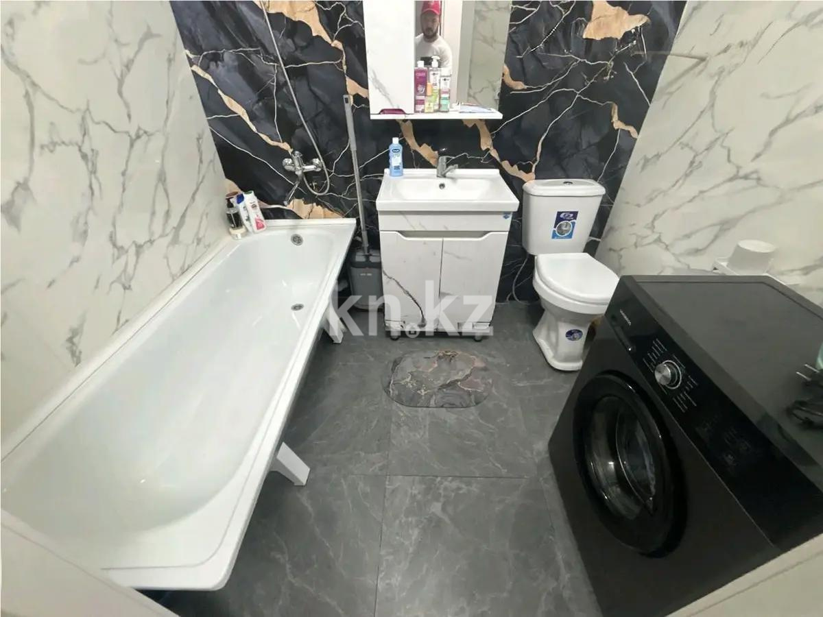 Продажа 1-комнатной квартиры, 25.6 м², пр. Тлендиева, дом  52 - Продажа  однокомнатных квартир в Астане без посредников с фото фото 2 из 3