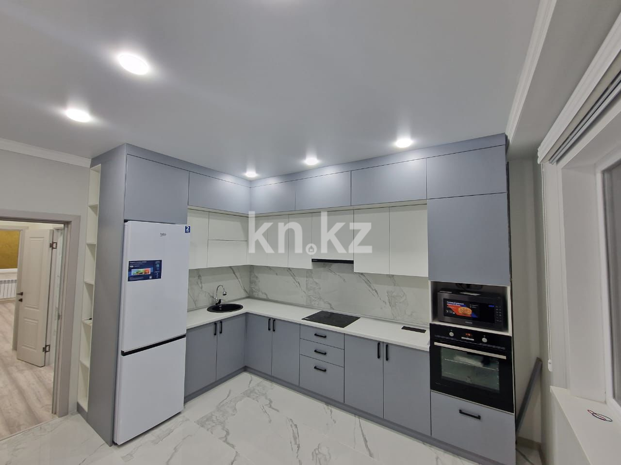 Продажа 2-комнатной квартиры, 64.8 м², Ел Орда, дом  6 в Атырау - фото 7