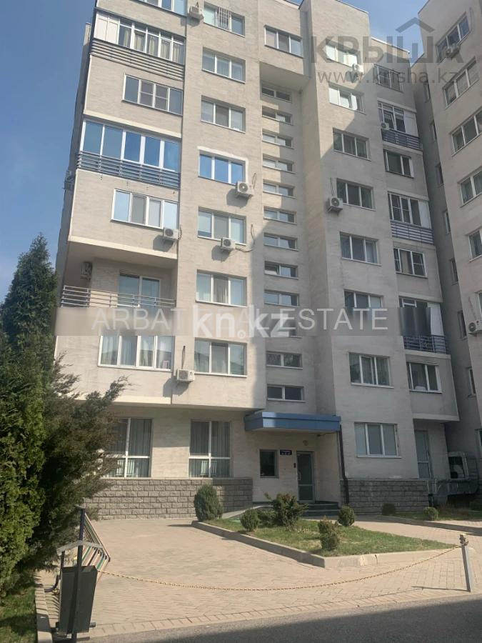 Продажа 2-комнатной квартиры, 62 м², ул. Жарокова, дом  284/3 - ул. Дунаевского - Продажа квартир в Алматы с фото фото 1 из 14