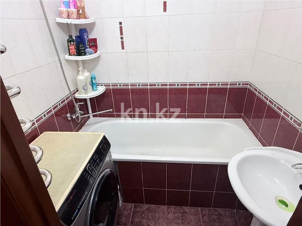 Продажа 4-комнатной квартиры, 77 м², мкр-н Орбита-1 - Продажа  четырехкомнатных квартир в Караганде фото 7 из 8