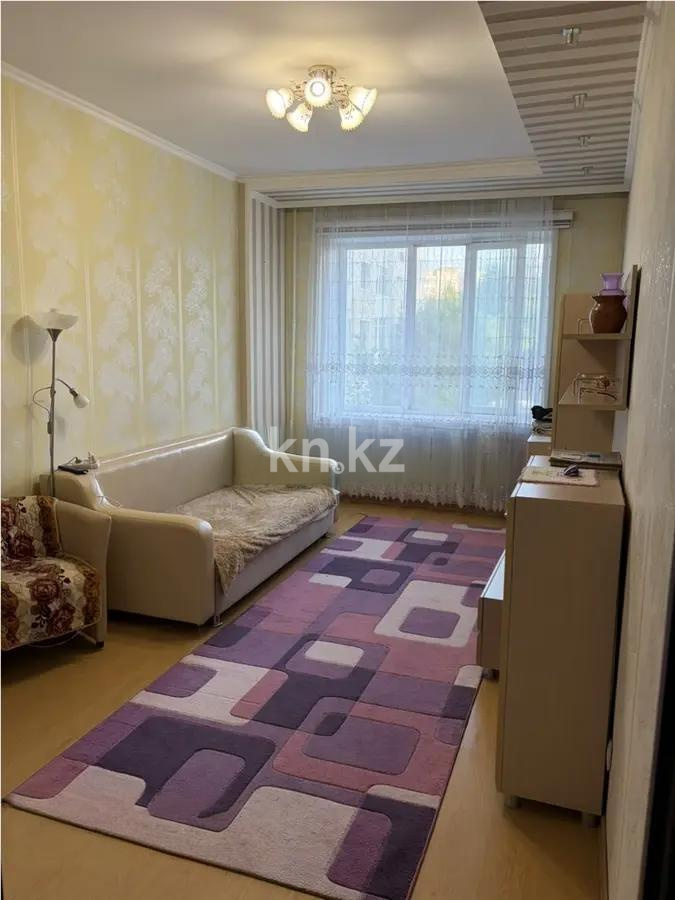 Продажа 1-комнатной квартиры, 40.8 м² - Продажа однокомнатных квартир от собственников в Казахстане фото 1 из 4