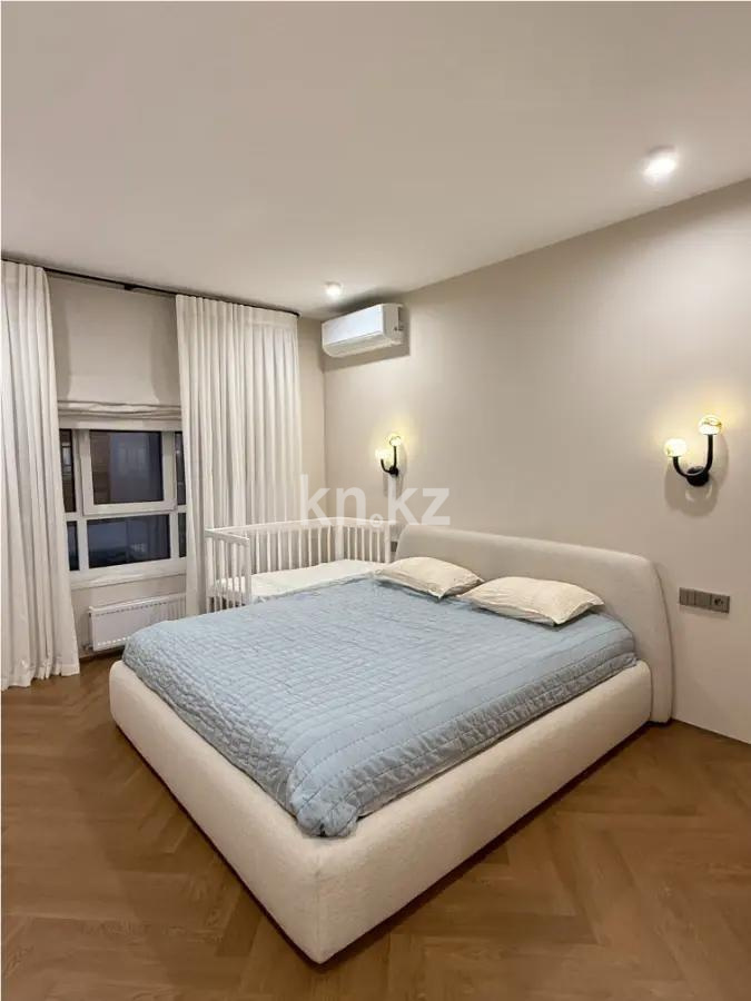 Продажа 3-комнатной квартиры, 86.6 м² - Продажа трехкомнатных квартир в Алматы фото 2 из 6