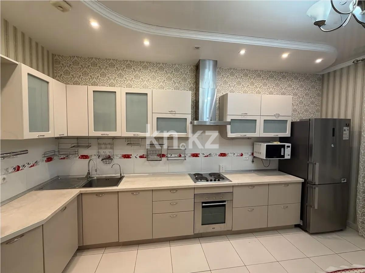 Продажа 4-комнатной квартиры, 134.6 м² - Продажа четырехкомнатных квартир в кирпичном доме в Астане - страница 3 фото 4 из 8