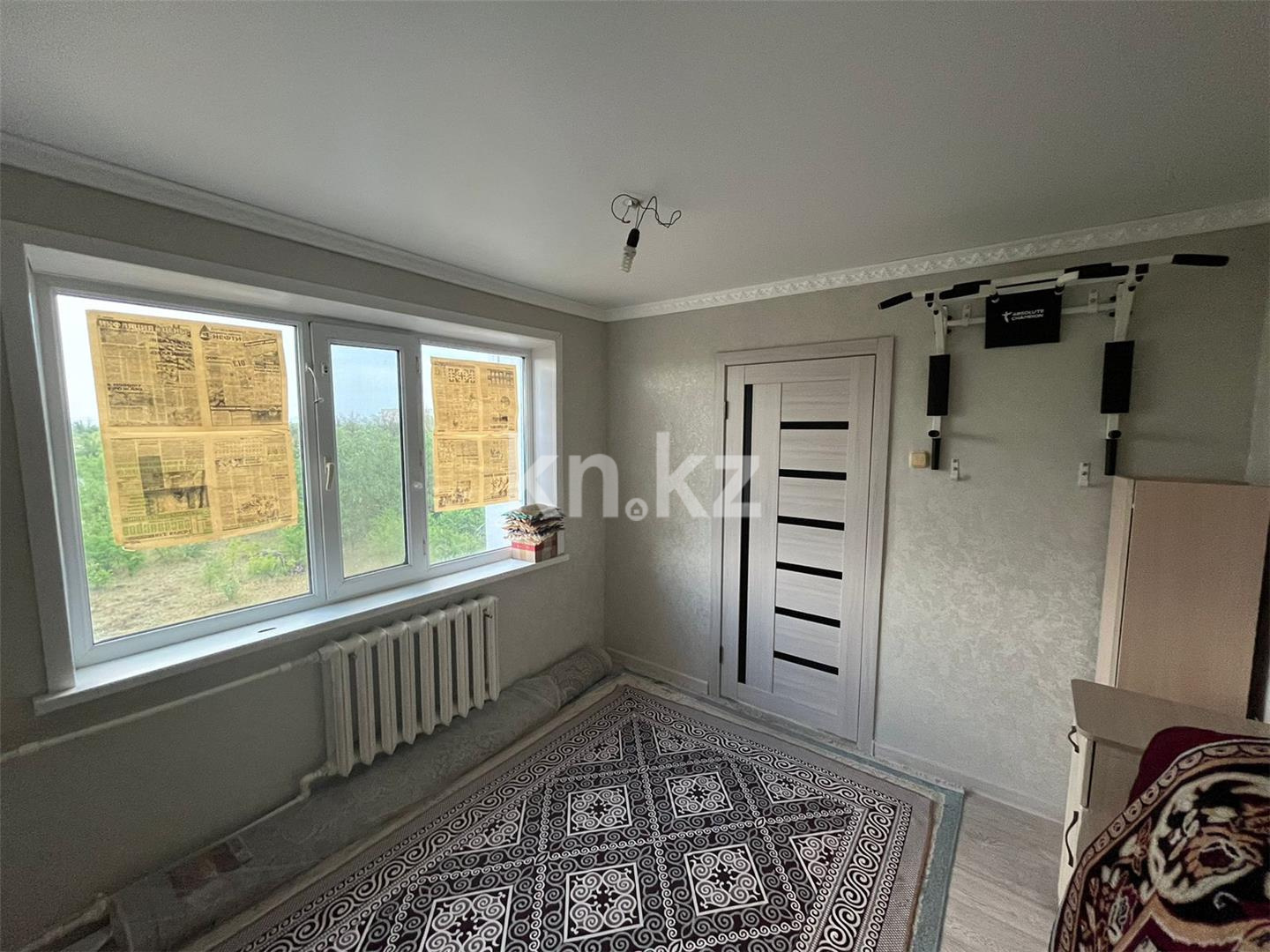 Продажа 3-комнатной квартиры, 48 м², мкр-н 2, дом  11 - Продажа квартир в Абае фото 5 из 8