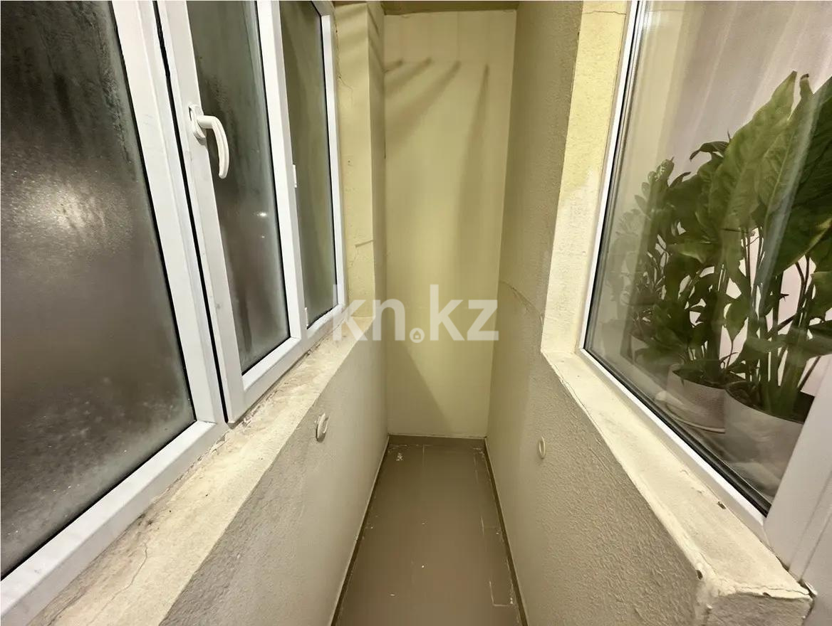 Продажа 1-комнатной квартиры, 33.9 м² - Продажа однокомнатных квартир в Астане - страница 6 фото 4 из 4