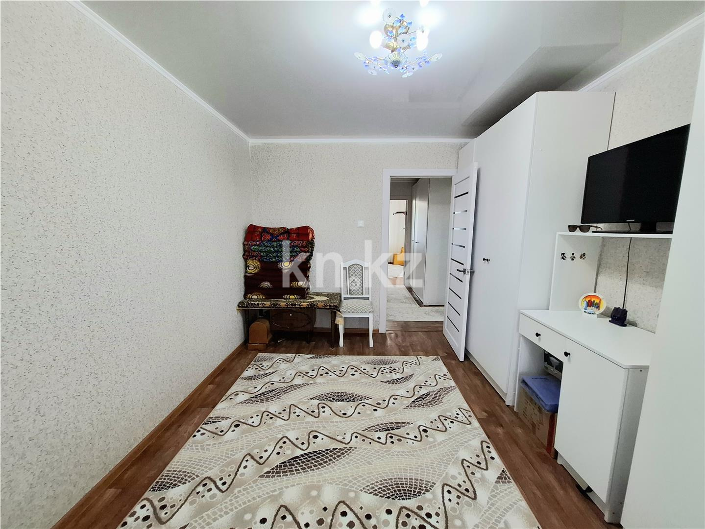 Продажа 3-комнатной квартиры, 68 м², пр. Металлургов в Темиртау - фото 7