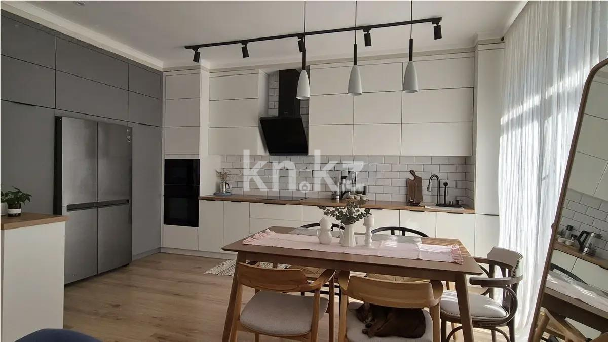 Продажа 3-комнатной квартиры, 90 м², ул. Сейдимбека, дом  110/7 - Продажа и аренда недвижимости в Алматы фото 4 из 5