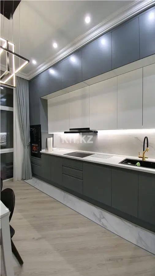 Продажа 3-комнатной квартиры, 100 м² - Недвижимость в Алматы фото 1 из 3