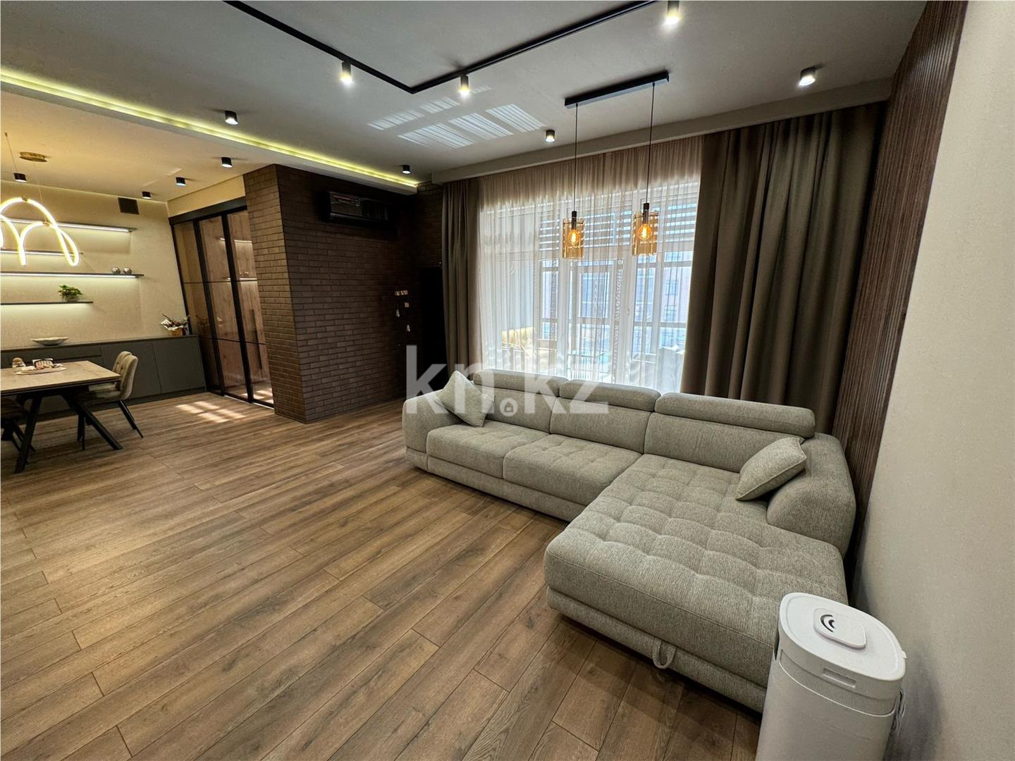 Продажа 4-комнатной квартиры, 142 м² - Продажа квартир в новостройках Караганды - страница 2 фото 2 из 30