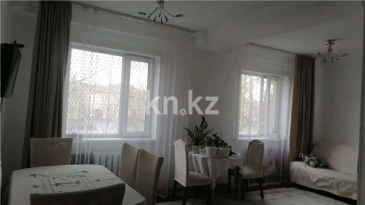 Продажа 1-комнатной квартиры, 55.3 м², ул. Мустафина, дом  9 - Продажа  однокомнатных квартир в Астане фото 1 из 4