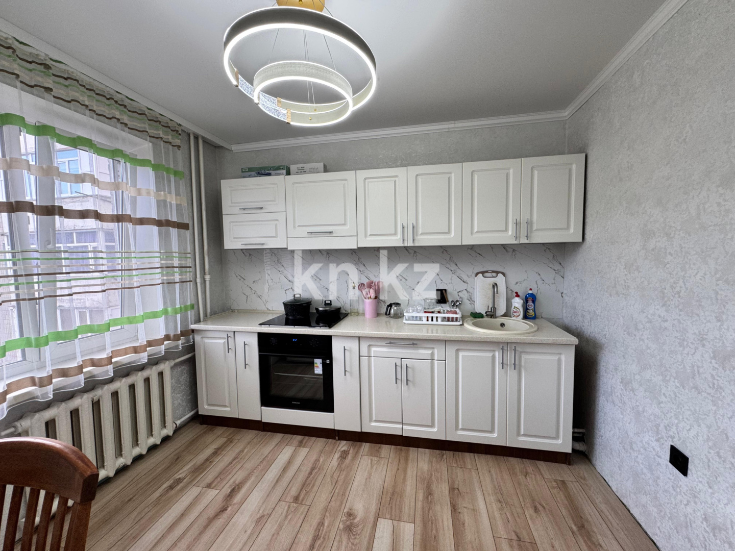 Продажа 2-комнатной квартиры, 54 м², мкр-н Степной-4, дом  10 - Продажа  двухкомнатных квартир в Караганде фото 7 из 14