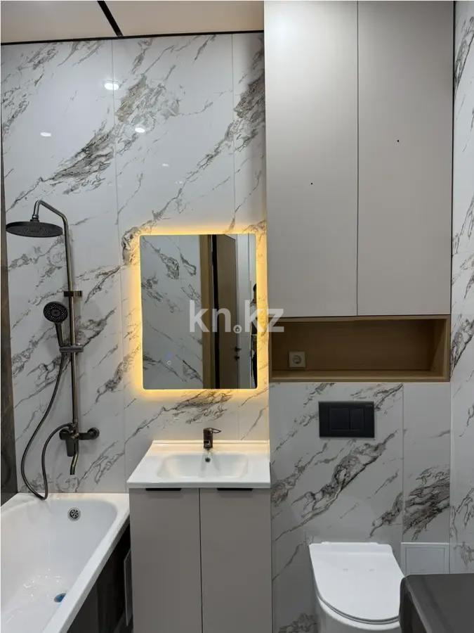 Продажа 2-комнатной квартиры, 40 м², ул. Толе би, дом  290/1 - Продажа квартир в Алматы фото 4 из 4