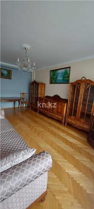 Продажа 4-комнатной квартиры, 99 м², ул. Байсеитовой, дом  40 - Продажа  четырехкомнатных квартир в Алматы без посредников фото 1 из 6