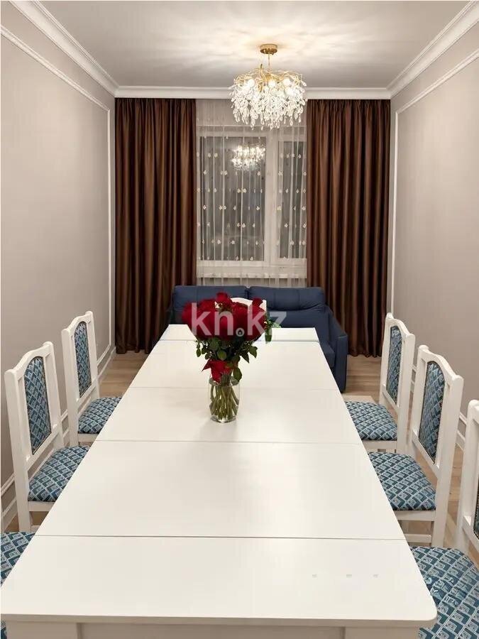 Продажа 3-комнатной квартиры, 77 м² в Астане