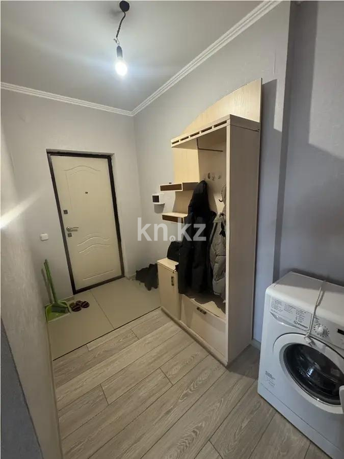 Продажа 1-комнатной квартиры, 37 м², ул. Нуршайыкова, дом  10/2 - Продажа  однокомнатных квартир в новостройках Астаны фото 5 из 5