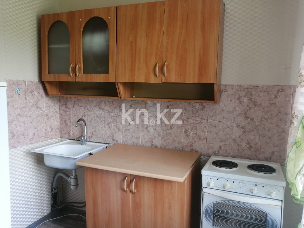 Продажа 1-комнатной квартиры, 30.1 м², ул. Михаэлиса, дом  22/1 - Продажа квартир в Усть-Каменогорске фото 1 из 10