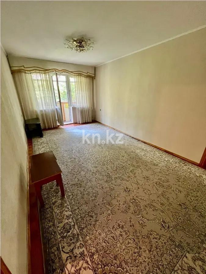 Продажа 3-комнатной квартиры, 60 м², мкр-н 3, дом  5 - Продажа квартир в Алматы фото 1 из 6