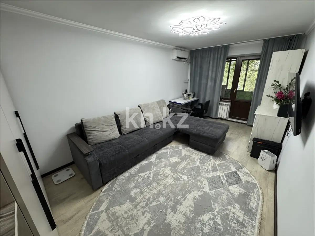 Продажа 1-комнатной квартиры, 34 м² в Алматы