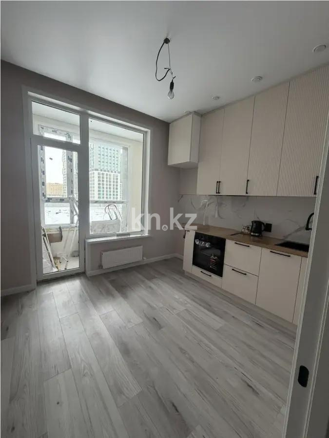 Продажа 1-комнатной квартиры, 39 м² в Астане - фото 2