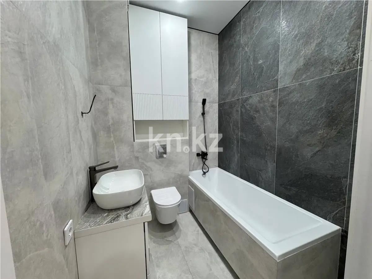 Продажа 1-комнатной квартиры, 38.1 м² в Алматы - фото 3