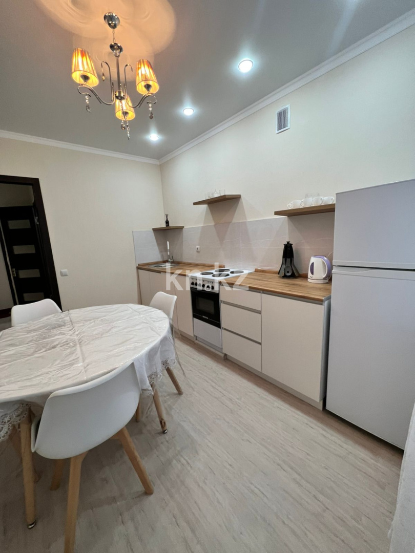 Аренда 1-комнатной квартиры, 37 м² в Астане - фото 4