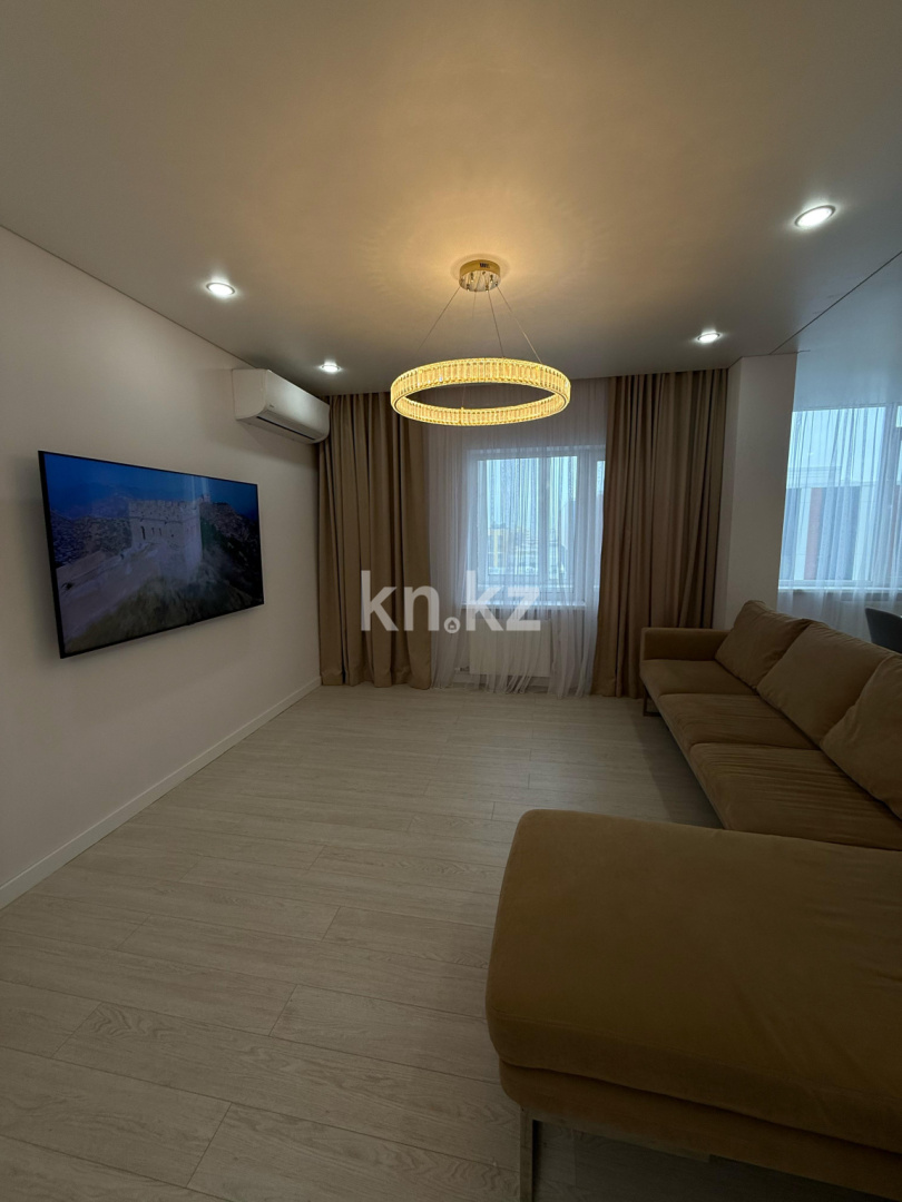 Продажа 3-комнатной квартиры, 95 м² - Продажа трехкомнатных квартир в монолитно-каркасном доме в Астане - страница 36 фото 14 из 18